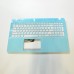 Клавиатура для ноутбука ASUS (в сборе с топкейсом) X541UV-3H K/B_(RU)_MODULE/AS (ISOLATION) ORIGINAL