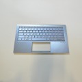 Клавиатура для ноутбука ASUS (в сборе с топкейсом) UX392FN-2B K/B_(RU)_MODULE (BACKLIGHT)